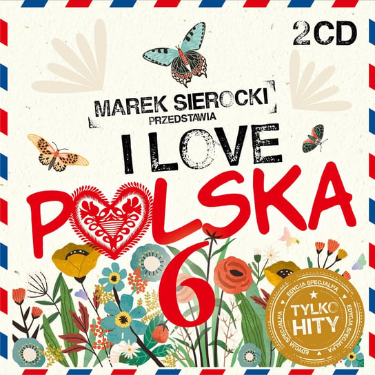 Marek Sierocki Przedstawia: I Love Polska Volume 6 Various Artists