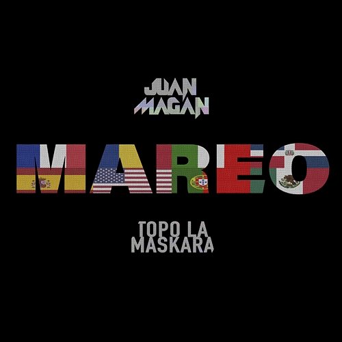 Mareo Juan Magán, Topo La Maskara