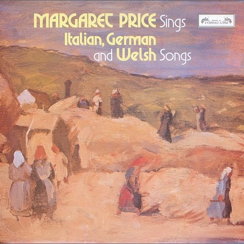 Margaret Price Recital Margaret Price, James Lockhart