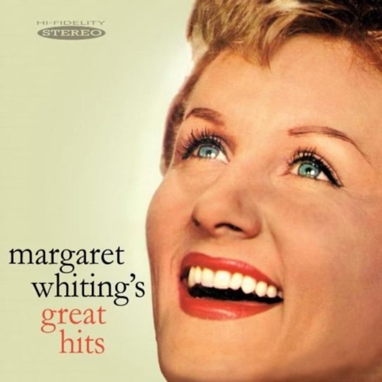 Margaret Whiting's Great Hits Whiting Margaret
