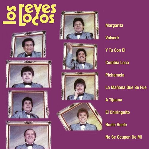 Margarita Los Reyes Locos