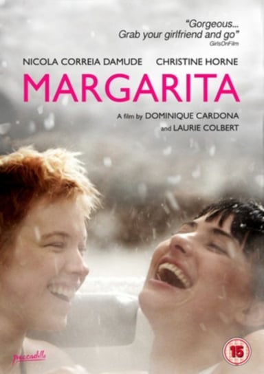 Margarita (brak polskiej wersji językowej) Cardona Dominique, Colbert Laurie