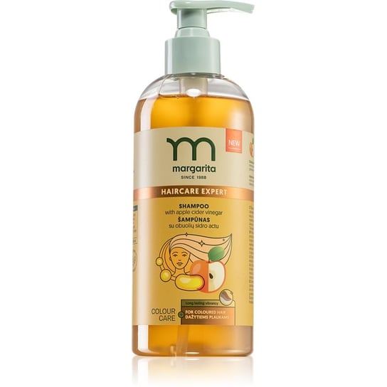Margarita Haircare Expert szampon regenerujący do włosów farbowanych 400 ml Inna marka