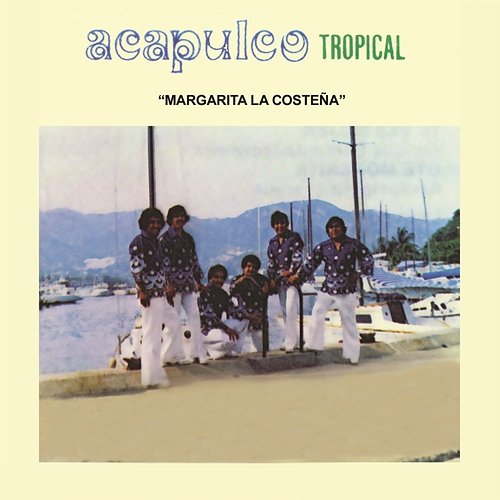 Margarita la Costeña Acapulco Tropical