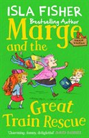 Marge and the Great Train Rescue Fisher Isla