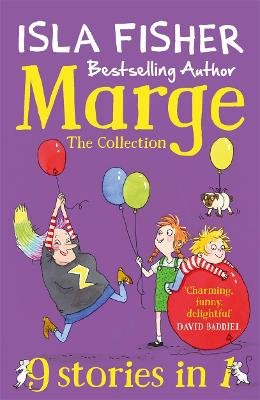 Marge The Collection: 9 stories in 1 Fisher Isla