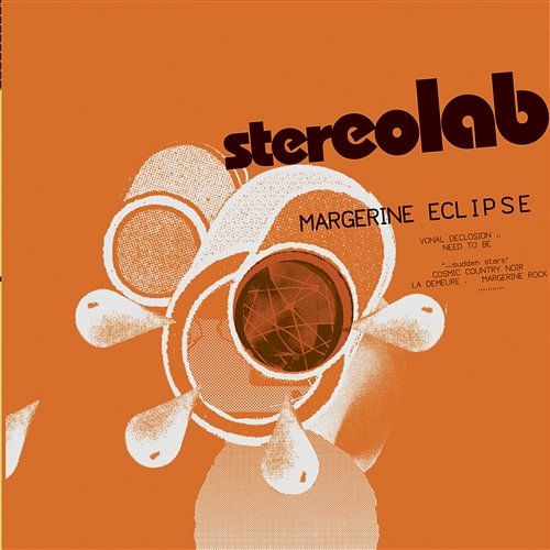The Man With 100 Cells Stereolab