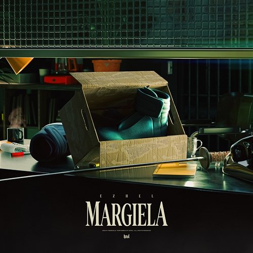 Margiela Ezhel