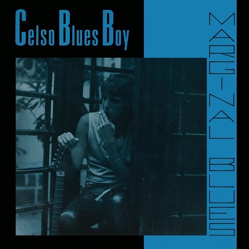 Marginal Blues Celso Blues Boy