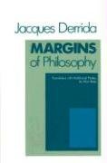 Margins of Philosophy Derrida Jacques