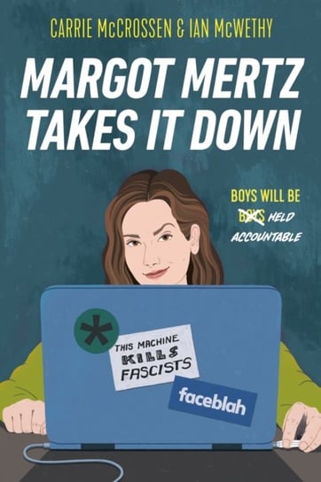 Margot Mertz Takes It Down Opracowanie zbiorowe