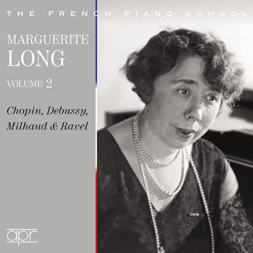Marguerite Long - Vol.2 Various Artists