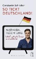 Marhaba, Flüchtling! Schreiber Constantin