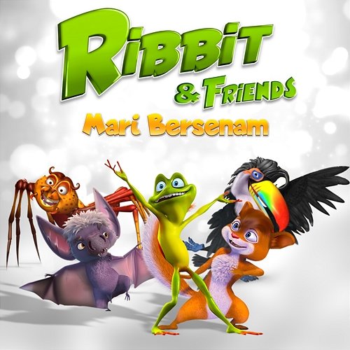 Mari Bersenam Ribbit & Friends