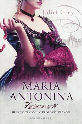 Maria Antonina. Z pałacu na szafot Grey Juliet