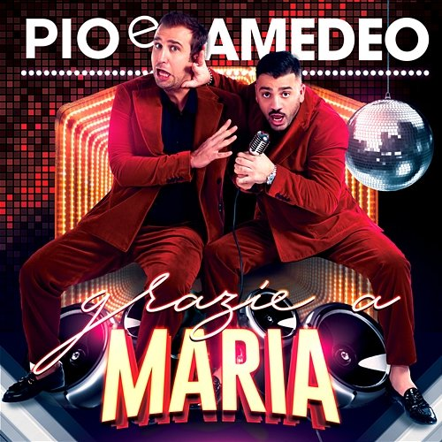 María Pio e Amedeo