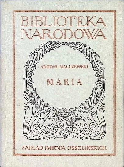 Maria Malczewski Antoni