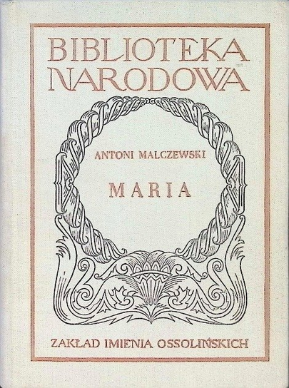 Maria Malczewski Antoni
