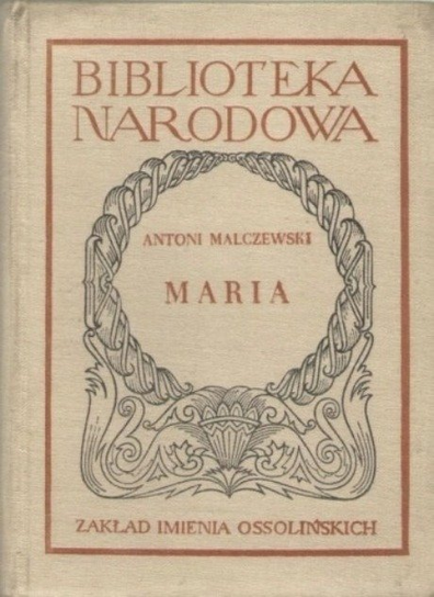 Maria Malczewski Antoni