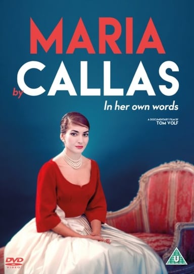 Maria By Callas (brak polskiej wersji językowej) Volf Tom