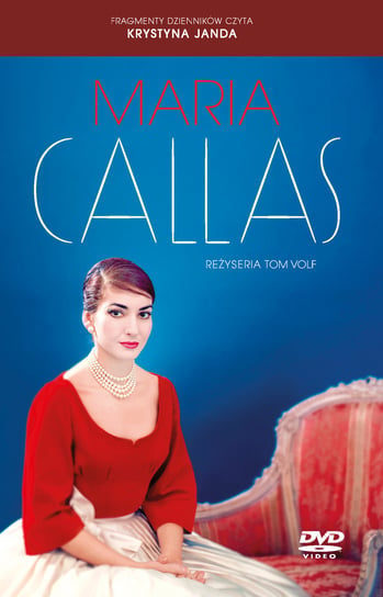 Maria Callas Volf Tom