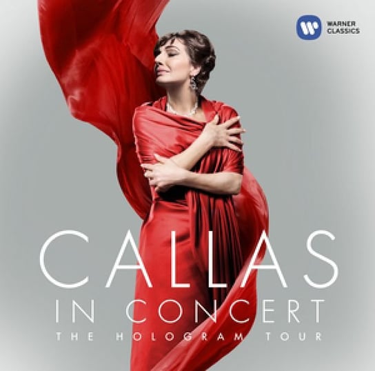 Maria Callas In Concert - The Hologram Tour Maria Callas
