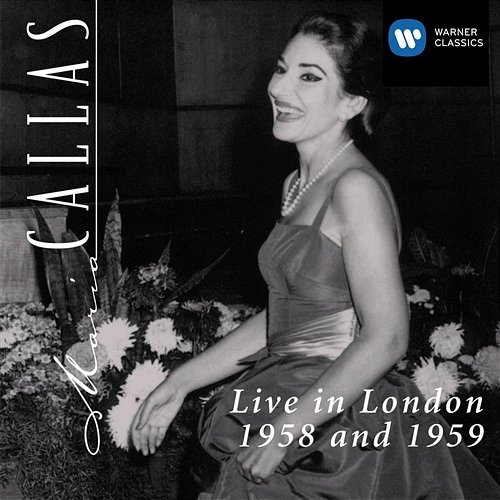 Maria Callas LIve in London 1958 & 1959 Maria Callas