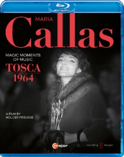Maria Callas: Magic Moments of Music - Tosca 1964 (brak polskiej wersji językowej) C Major