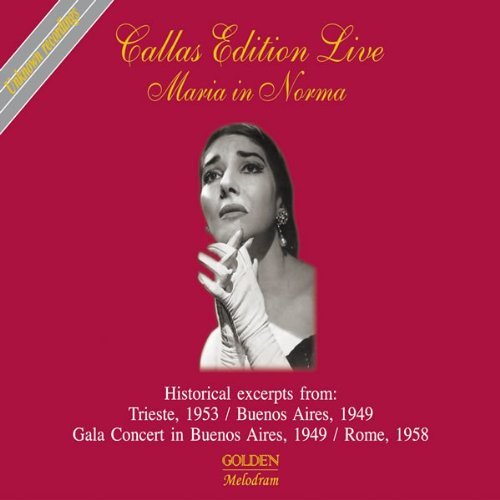 Maria Callas - Maria in Norma Various Artists