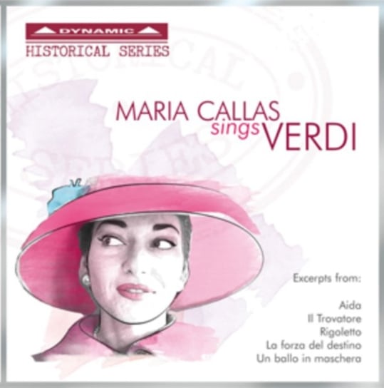 Maria Callas Sings Verdi Dynamic