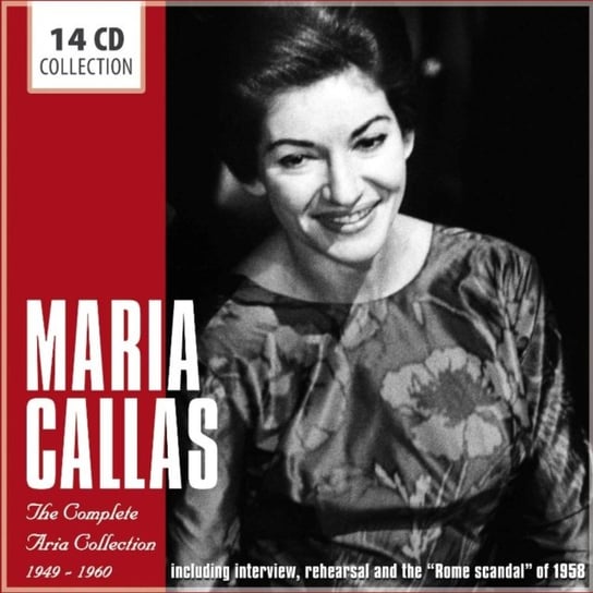 Maria Callas - The Collection of All Her Arias Maria Callas