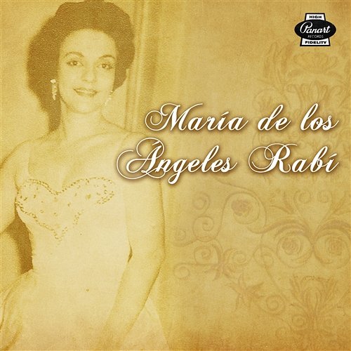 María de los Ángeles Rabí (Remasterizado) María de los Ángeles Rabí