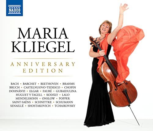 Maria Kliegel - Anniversary Edition Various Artists