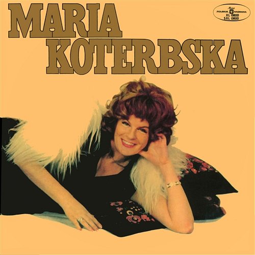 Maria Koterbska (1972) Maria Koterbska
