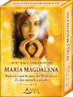 Maria Magdalena - Rückkehr und Heilung der Weiblichkeit Ruland Jeanne, Hellwig Marion