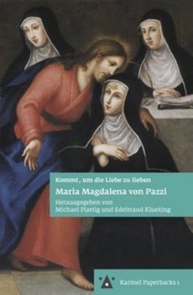 Maria Magdalena von Pazzi Aschendorff Verlag, Aschendorff