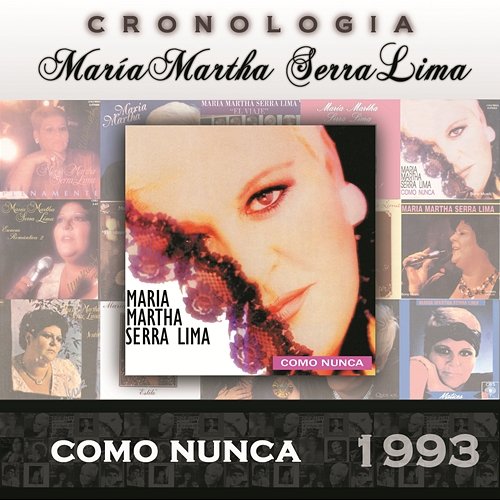 María Martha Serra Lima Cronología - Como Nunca (1993) María Martha Serra Lima