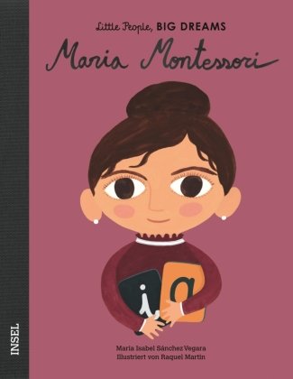 Maria Montessori Insel Verlag
