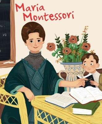 Maria Montessori Genius Munoz Isabel