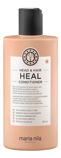 Maria Nila, Head & hair heal conditioner kojąca odżywka do włosów, 300 ml Maria Nila