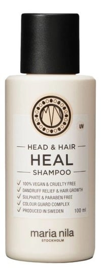 Maria Nila, Head & hair heal shampoo kojący szampon do włosów, 100 ml Maria Nila