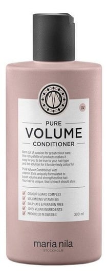 Maria Nila, Pure volume conditioner odżywka do włosów cienkich, 300 ml Maria Nila
