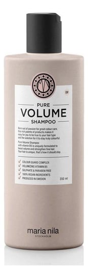 Maria Nila, Pure volume shampoo szampon do włosów cienkich, 350 ml Maria Nila