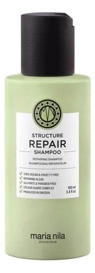 Maria Nila, Structure repair shampoo szampon do włosów suchych i zniszczonych, 100 ml Maria Nila