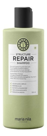 Maria Nila, Structure repair shampoo szampon do włosów suchych i zniszczonych, 350 ml Maria Nila