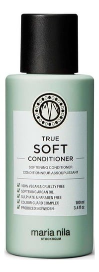 Maria Nila, True soft conditioner odżywka do włosów suchych, 100 ml Maria Nila