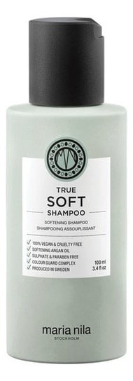 Maria Nila, True soft shampoo szampon do włosów suchych, 100 ml Maria Nila