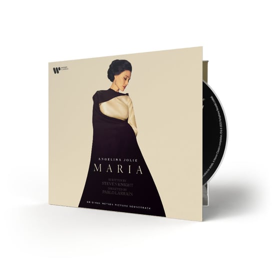 Maria (Original Motion Picture Soundtrack) Maria Callas Angelina Jolie