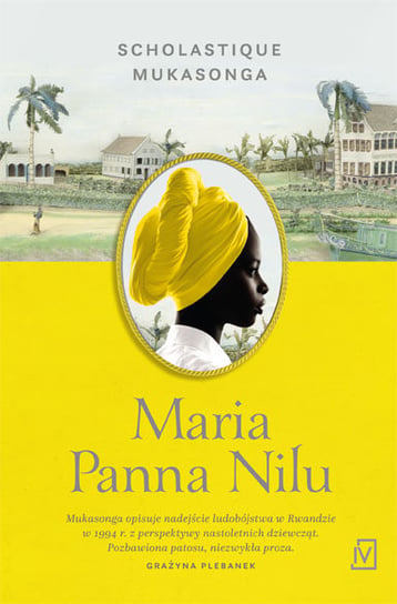 Maria Panna Nilu Mukasonga Scholastique