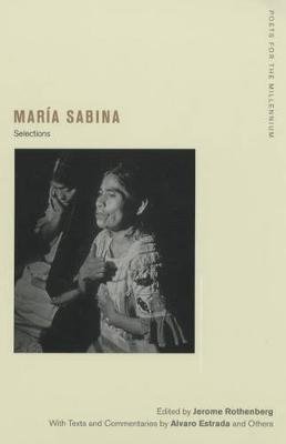 Maria Sabina: Selections University Of California Press